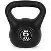 Kettlebell 6kg, treniruoklis, hantelis, svarmuo, ModernHome