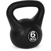 Kettlebell 6kg, treniruoklis, hantelis, svarmuo, ModernHome