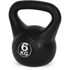 Kettlebell 6kg, treniruoklis, hantelis, svarmuo, ModernHome
