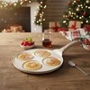 Orion Kiaušinių ir Blynų Panna 26 cm - 4 Formos - Granitas