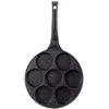 Orion Kiaušinių keptuvė GRANITE 27 cm - Omeletinė - Blyneliai