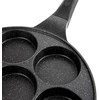 Orion Kiaušinių keptuvė GRANITE 27 cm - Omeletinė - Blyneliai