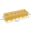 Dėlionė Iso Trade Puzzle - eggs set of 12 pcs. 26653