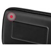 Išorinio kietojo disko dėklas Hama E.V.A. HDD 2.5" išorinio kietojo disko dėklas, juodas