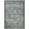 Songmics Kilimas 160 x 230 cm, pilkas