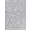 Songmics Kilimas 160 x 230 cm pilkas
