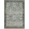 Songmics Kilimas 160x230 cm graikinio riešuto spalvos