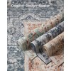 Songmics Kilimas 200x290 cm, neslystantis