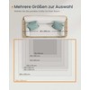 Songmics Kilimas 200x290 cm, neslystantis
