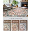 Songmics Kilimas 200x290 cm, neslystantis