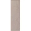 Songmics Kilimas 80 x 300 cm, smėlio spalvos
