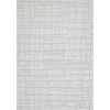 Home4You Kilimas mažo plauko, pilkas, 160 × 230 cm