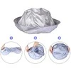Hairdresser's collar cape haircut apron