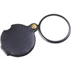 Folding pocket magnifier small mini case