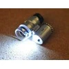 Kišeninis mikroskopas su 60x didinimu ir LED apšvietimu
