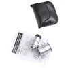 Mikroskopas Jeweller's loupe microscope 60x led uv professional