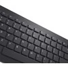 Dell Klaviatūra ir pelė - KM3322W - US International (QWERTY)
