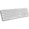 Klaviatūra "Logitech MX Keys S", "Mac Mėlyna" sijonas.