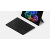 MICROSOFT Surface Pro Flex klaviatūra su plonu rašikliu CM SC Juodas Eng Int Copilot Key PRO 10/11