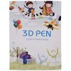 Maaleo 3D Pen Template Book 22734