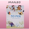 Maaleo 3D Pen Template Book 22734