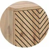 Knygų komoda Herringbone Oak Craft Decor