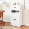Knygų lentyna 54 x 30 x 111 cm