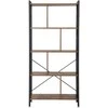 Songmics Knygų lentyna VASAGLE 74x30x154,5 cm