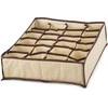 Underwear organiser socks drawer beige 24