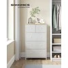 Songmics Komoda 30 × 56 × 93 cm