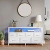 Songmics Komoda 30 x 113,8 x 68,1 cm