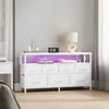 Songmics Komoda 30 x 113,8 x 68,1 cm
