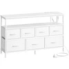 Songmics Komoda 30 x 113,8 x 68,1 cm