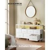 Songmics Komoda 30 x 113,8 x 68,1 cm