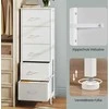 Songmics Komoda 30 x 39,6 x 116,7 cm