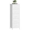 Songmics Komoda 30 x 39,6 x 116,7 cm