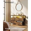 Songmics Komoda 30 x 98,7 x 68,1 cm