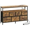 Songmics Komoda 30×113,8×68,1 cm