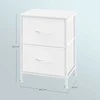 Songmics Komoda 30×39,6×52,2 cm