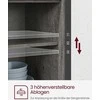 Songmics Komoda 33 × 100 × 80 cm