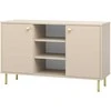 Luco Komoda Venus 2 durys Cashmere