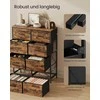 Komoda SONGMICS 30x76,7x95,2 cm