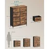 Komoda SONGMICS 30x76,7x95,2 cm