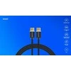 „DisplayPort Kabelis“ – SAVIO DisplayPort (M) V1.4, 3 m, CL-176