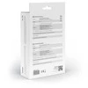 „DisplayPort Kabelis“ – SAVIO DisplayPort (M) V1.4, 3 m, CL-176