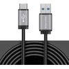 Kruger &amp; Matz Basic USB - USB C kabelis 1m