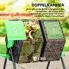 Komposteris 130 l