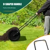 Komposto barstytuvas 124 cm