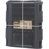 Prosperplast Sorperplast COMPOGREEN kompostatorius 380L juodą (IKST380C-S411)