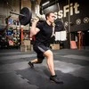 Springos Kompozitinis svorio diskas 10 kg